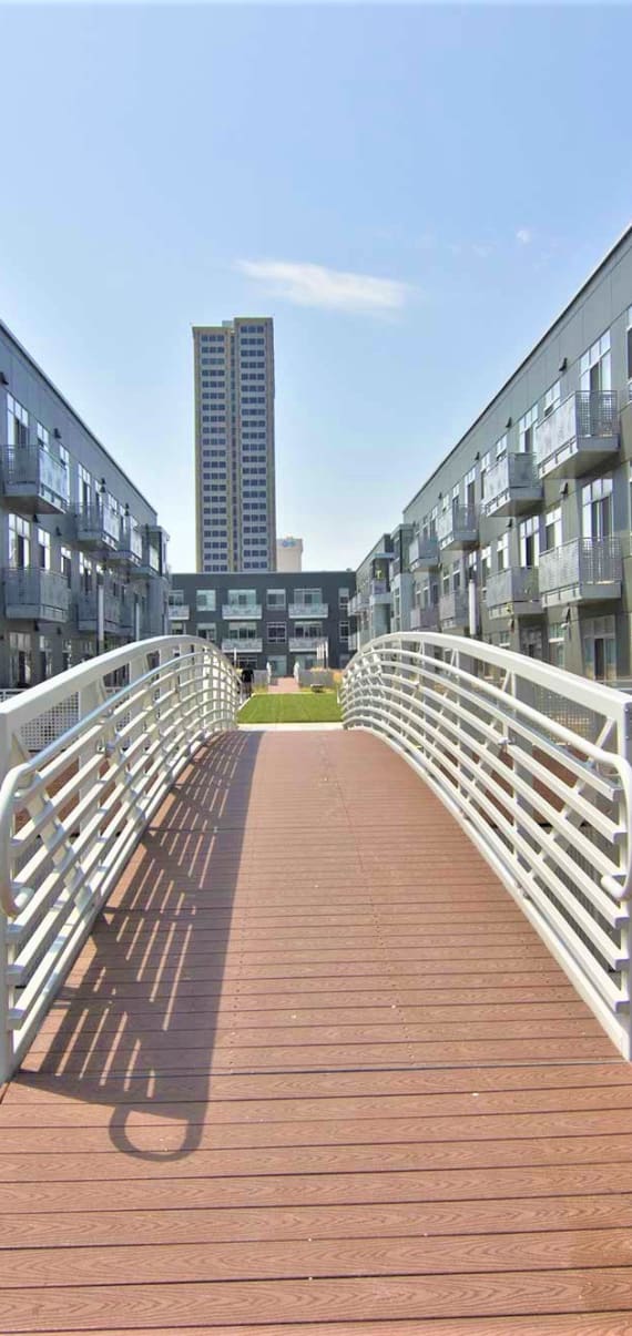 Apartments for Rent in Downtown Detroit, MI DuCharme Place